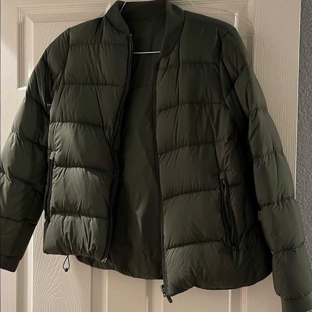 Lululemon Weightless Wunder Jacket